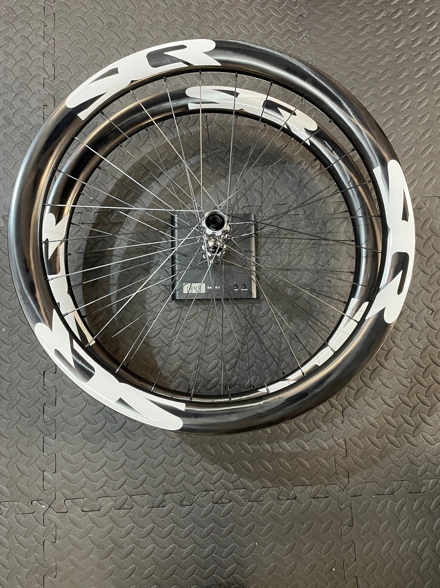 SCR 45mm Carbon MTB wheelset