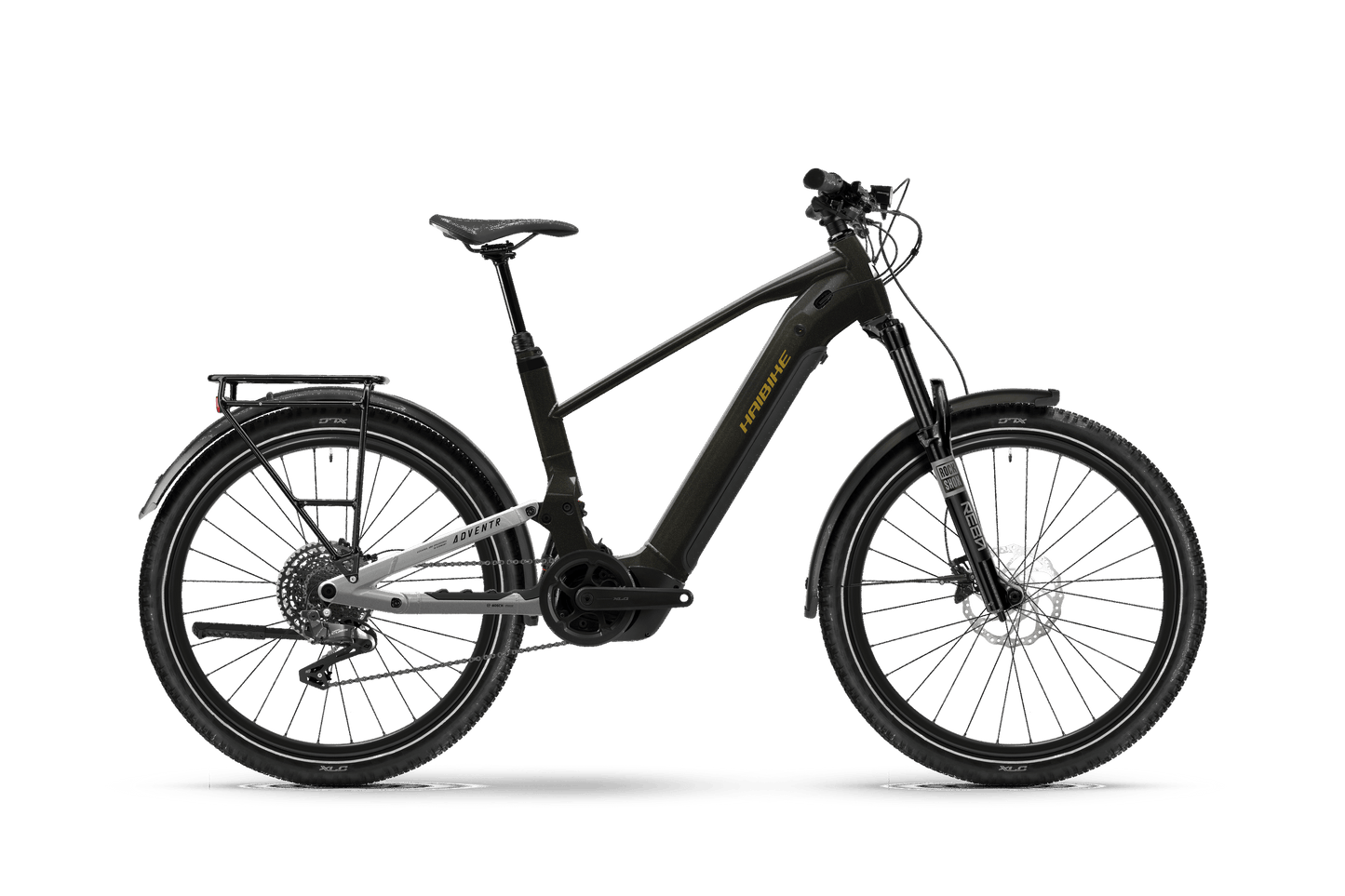 HAIBIKE ADVENTR 6 CROSS BAR FRAME