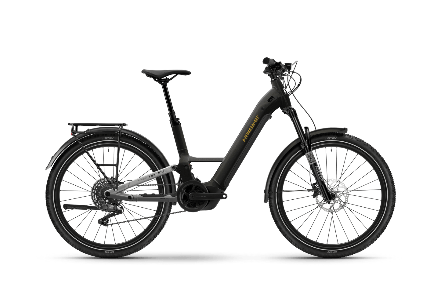 HAIBIKE ADVENTR 6 LOW STEP