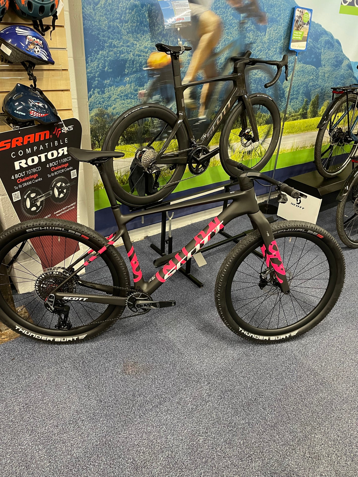 SCOTT Scale Gravel RC Bike