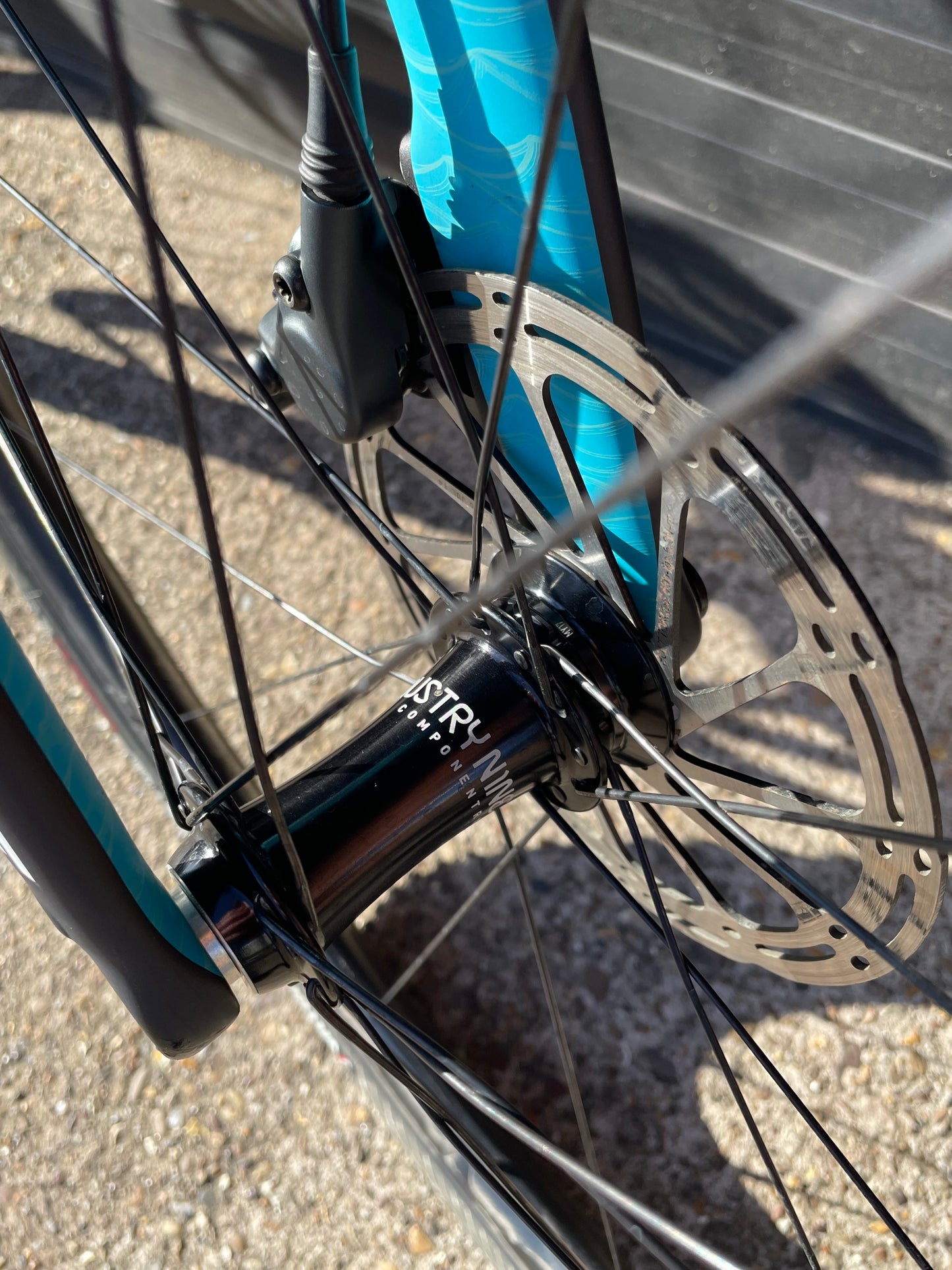 Parlee Chebacco Gravel bike (used reconditioned bike)