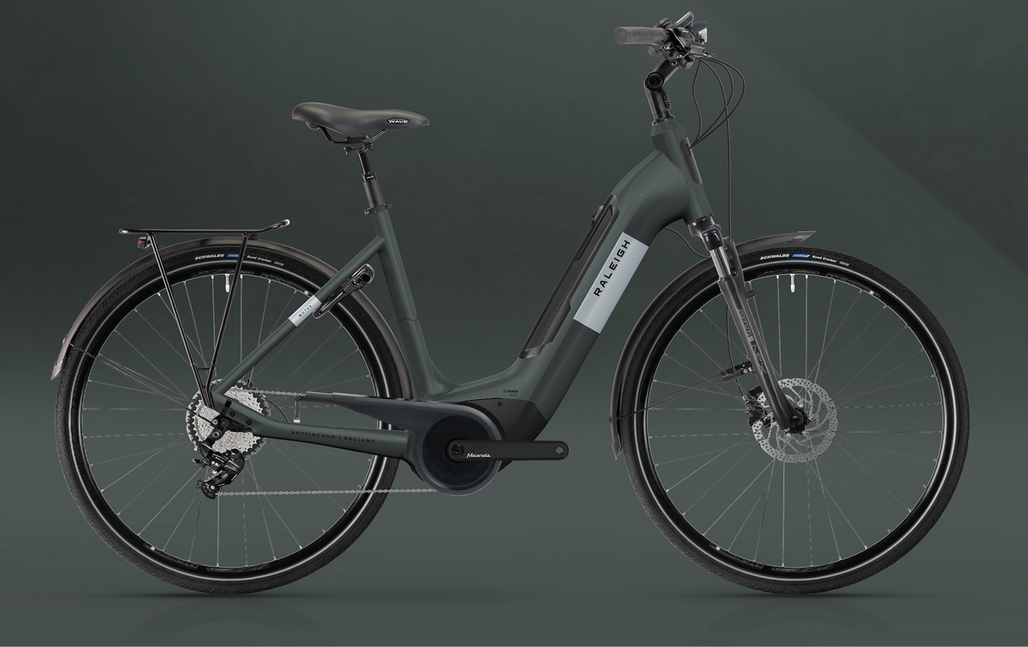 Motus Ltd - Derailleur Gear Electric Bike