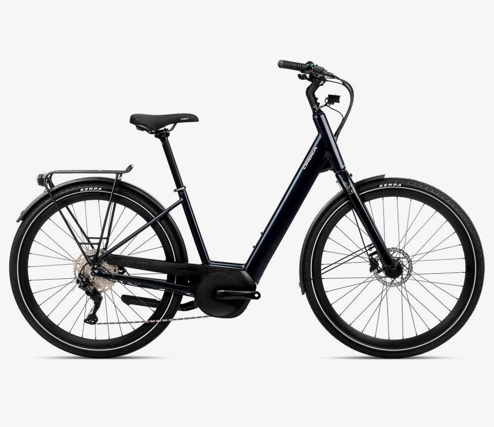 Orbea Optima E40 - Black