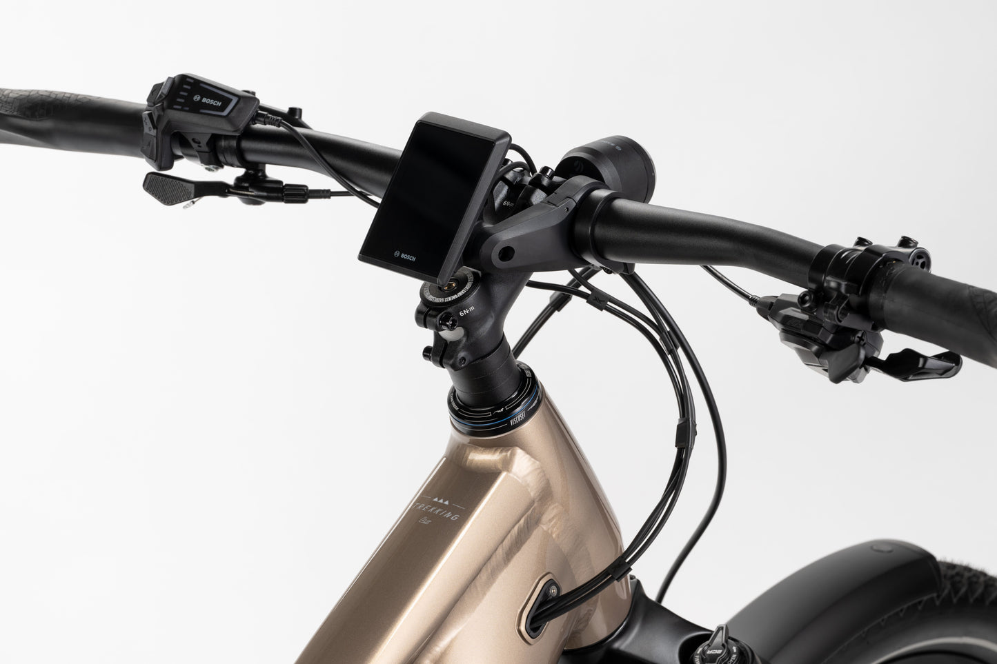 HAIBIKE TREKKING 6.5 LOW STEP FRAME