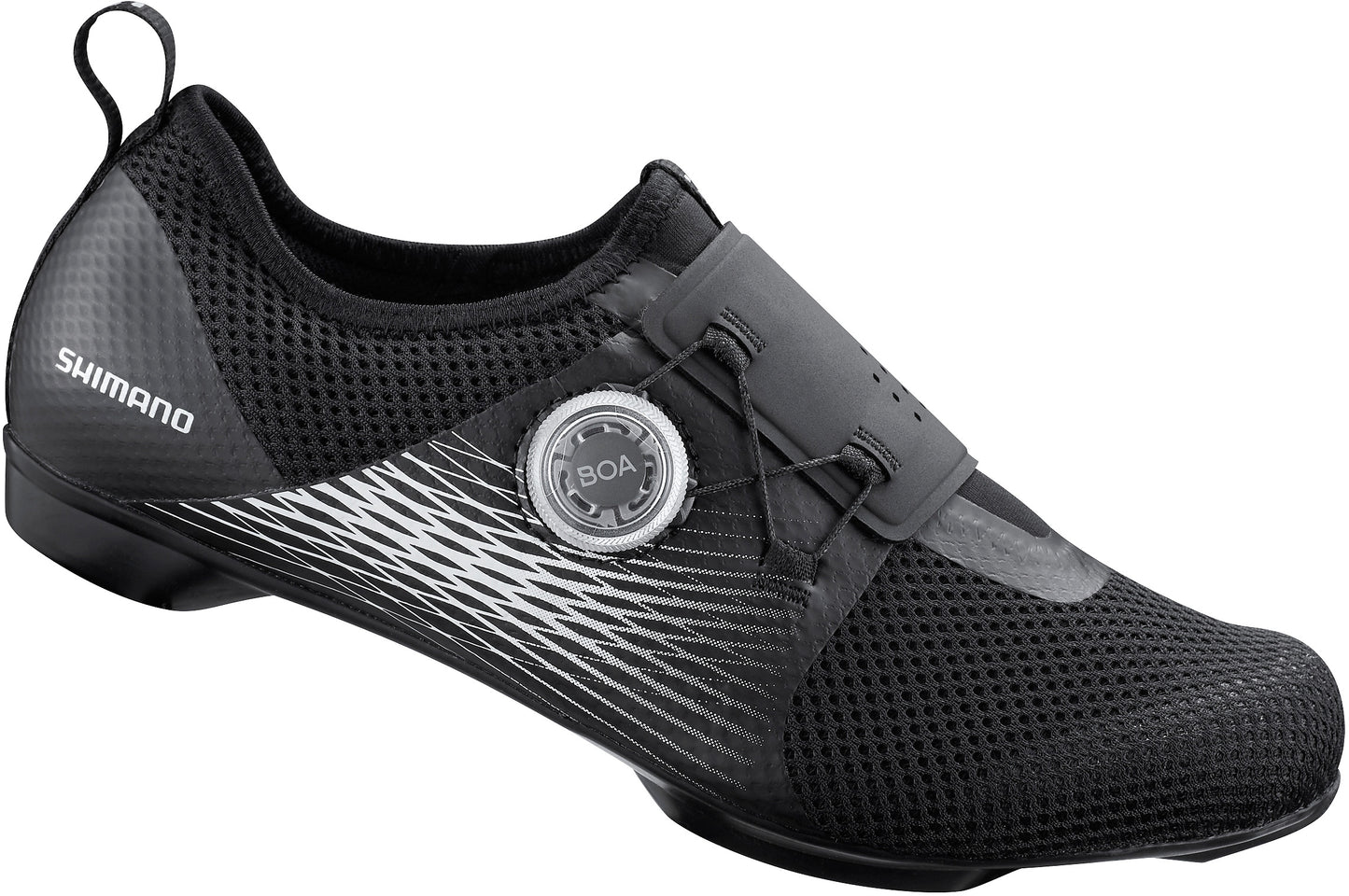 Shimano IC5W Black