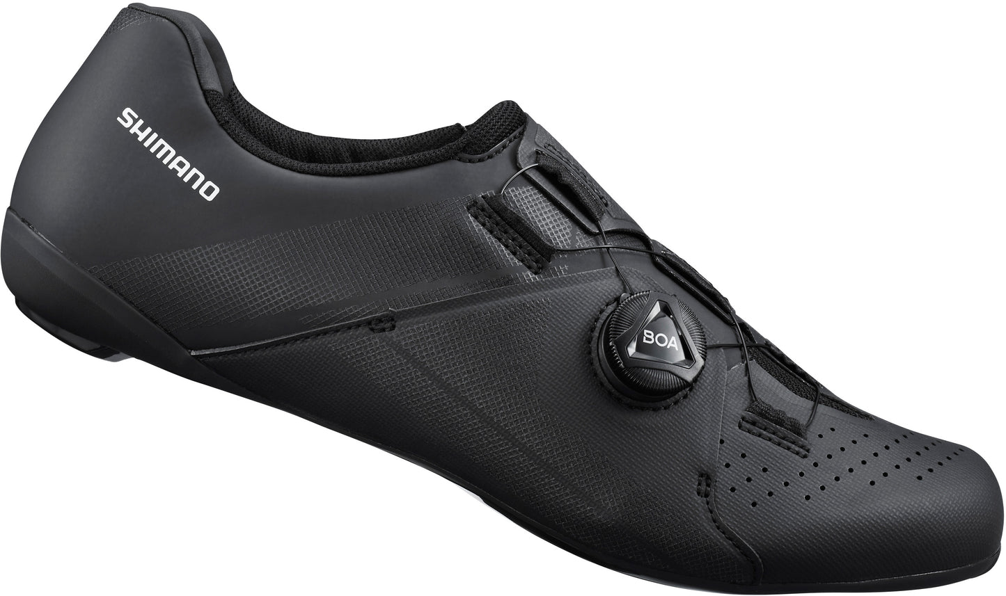 Shimano RC3 Black