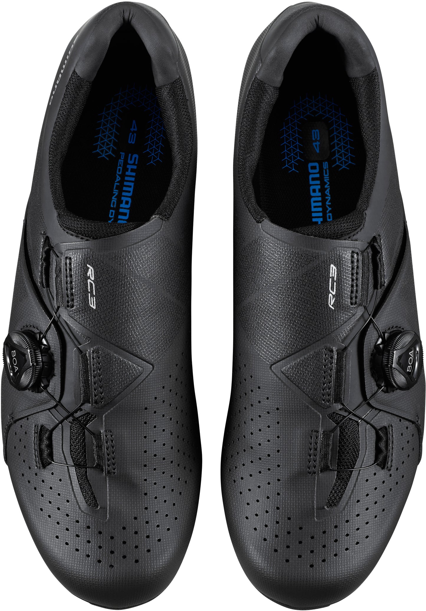 Shimano RC3 Black
