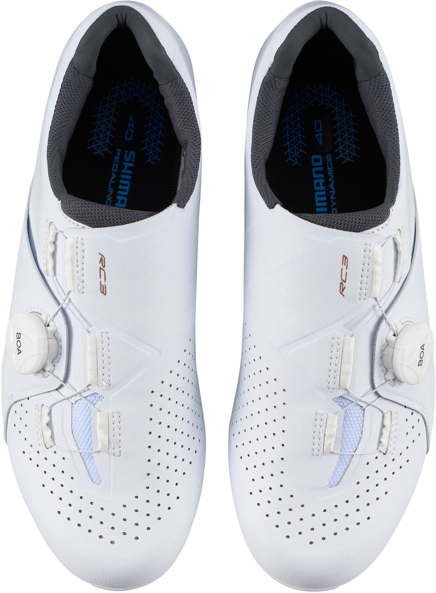 Shimano RC3W White