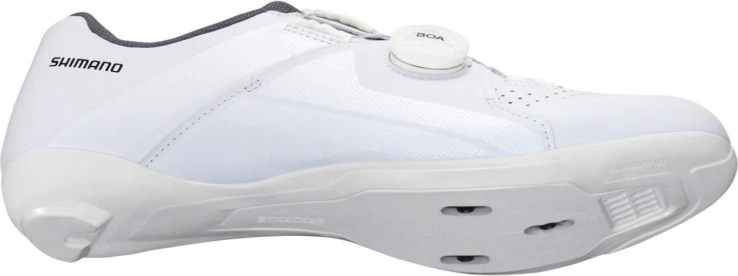 Shimano RC3W White