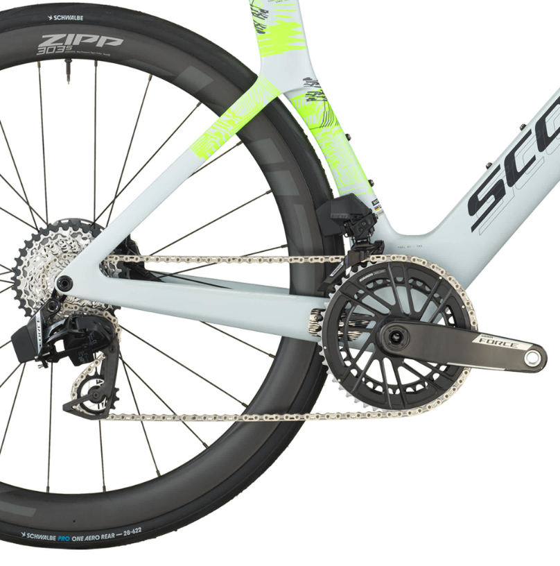 SCOTT Foil RC TRIATHLON/TT Bike