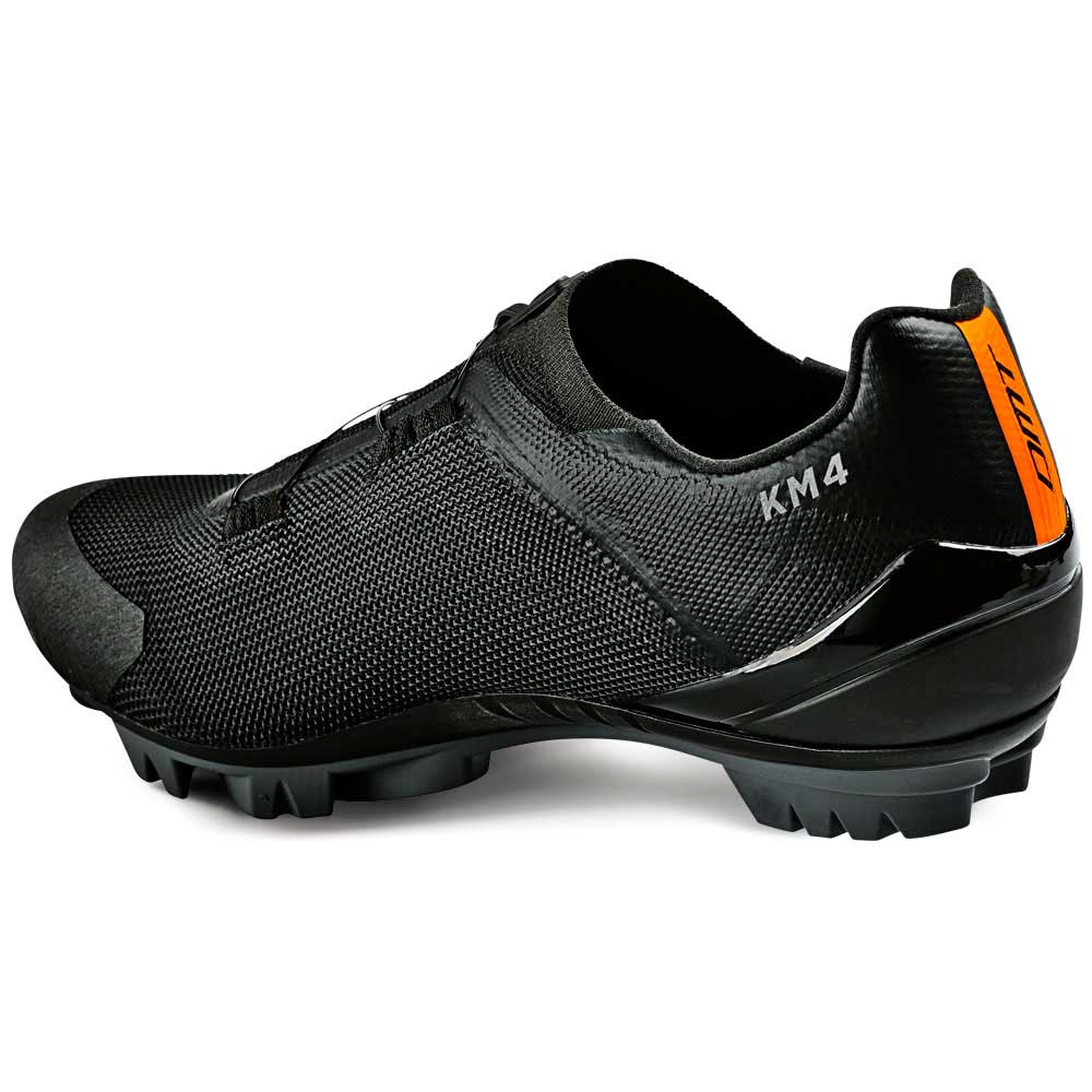 DMT KM4 Black