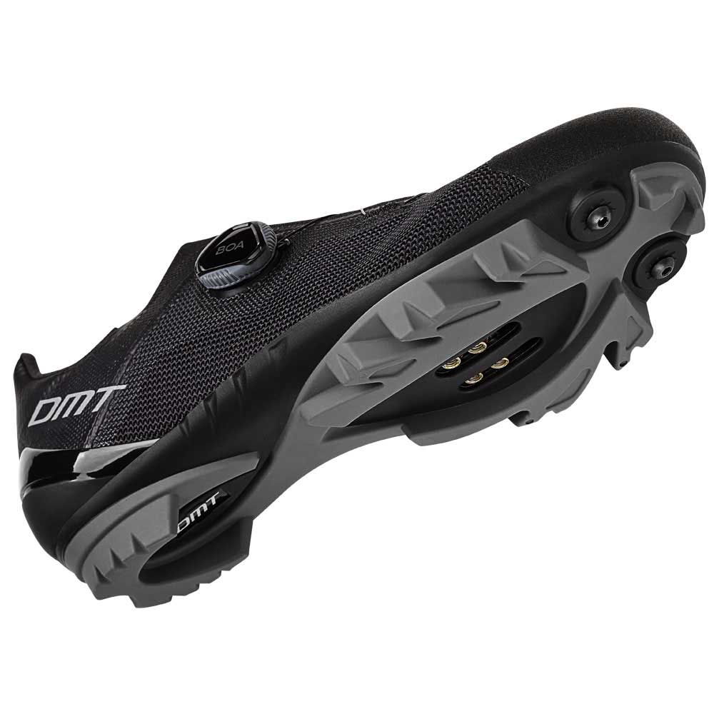 DMT KM4 Black