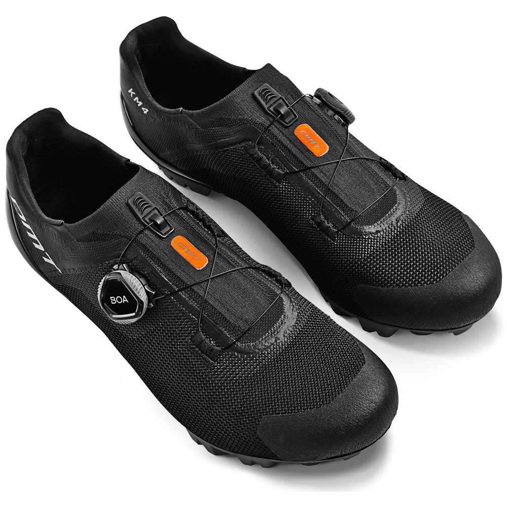 DMT KM4 Black