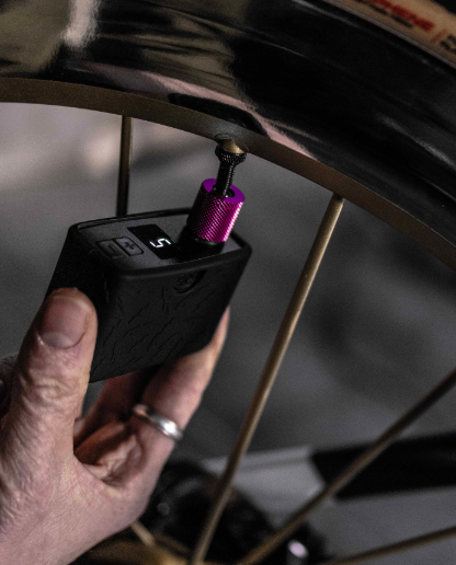 Muc-off AirMach Electric Mini Pro Inflator