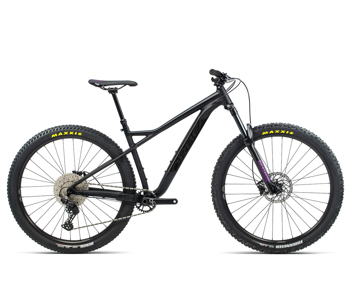 Orbea Laufey H30 - Black