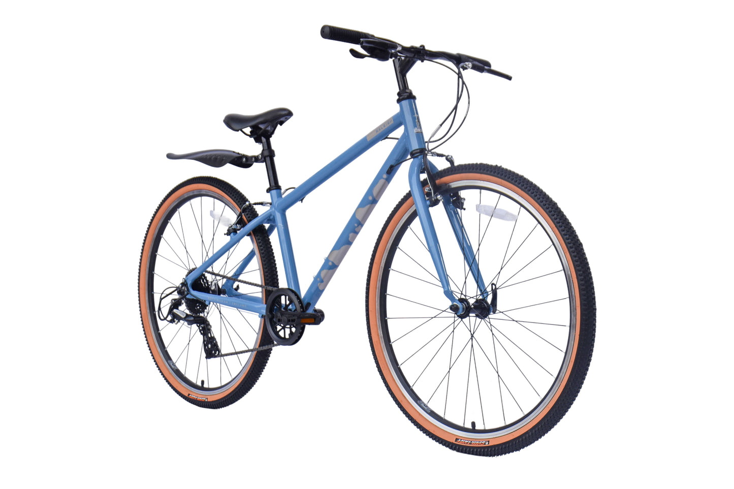 RALEIGH POP 26" WHEEL / 14" FRAME Uni LIGHT BLUE 2027