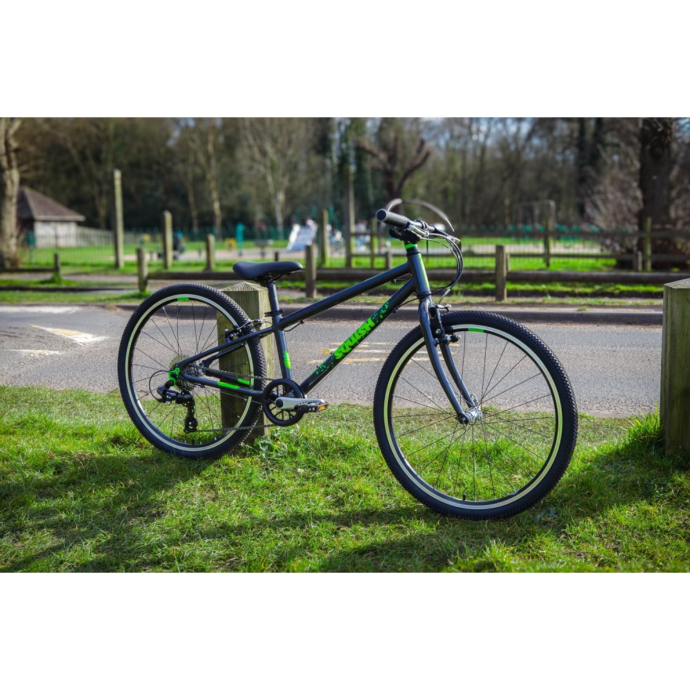 Squish 24 inch wheel kids bike
