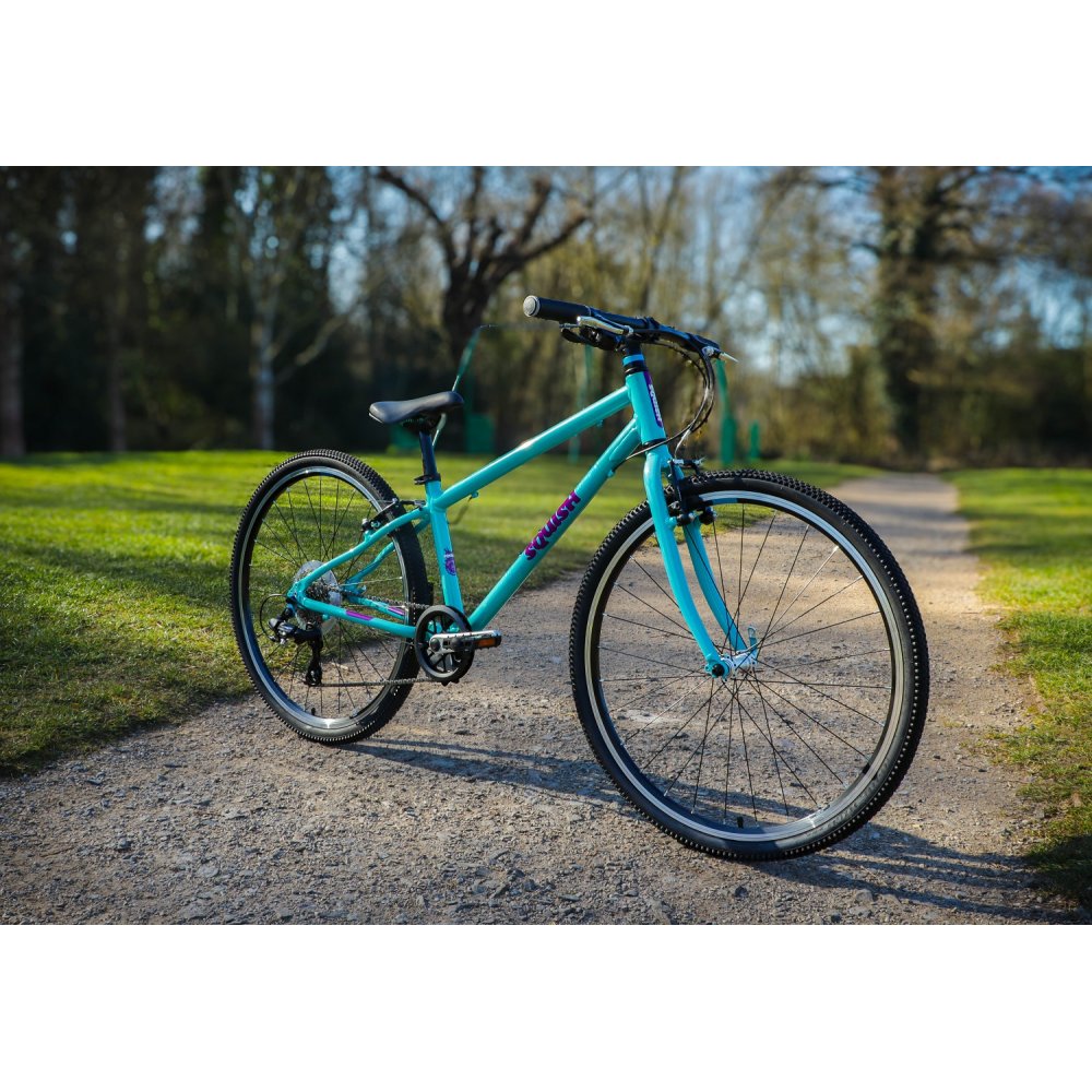 squish 26 inch wheel Kids bike
