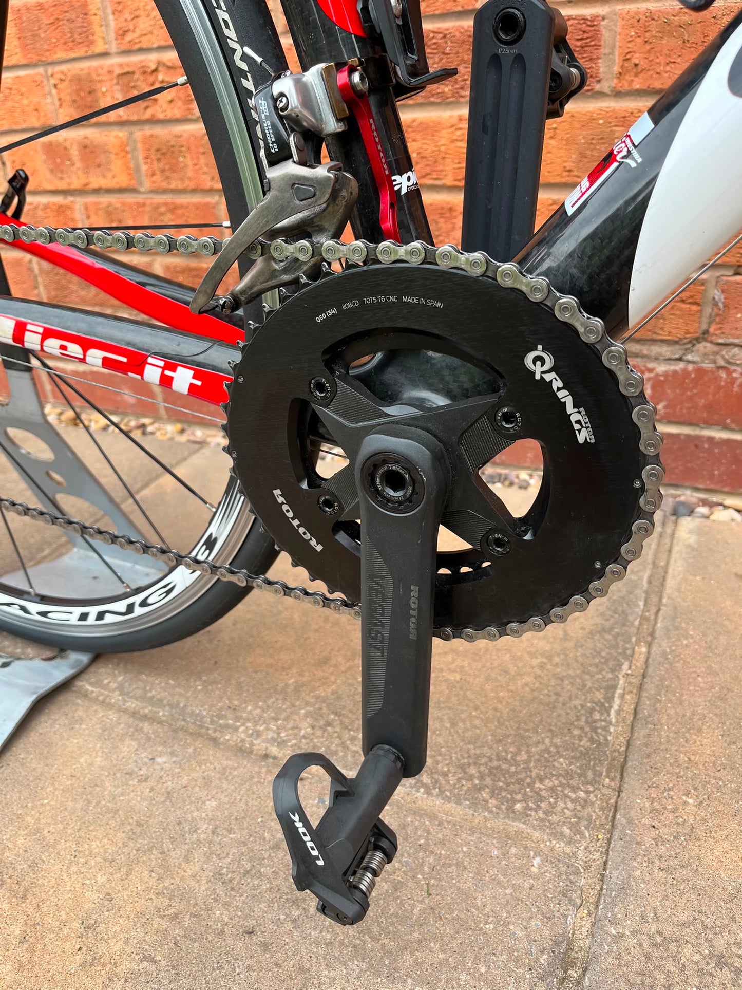 Wilier Triestina Izoard Carbon (used/refurbished)