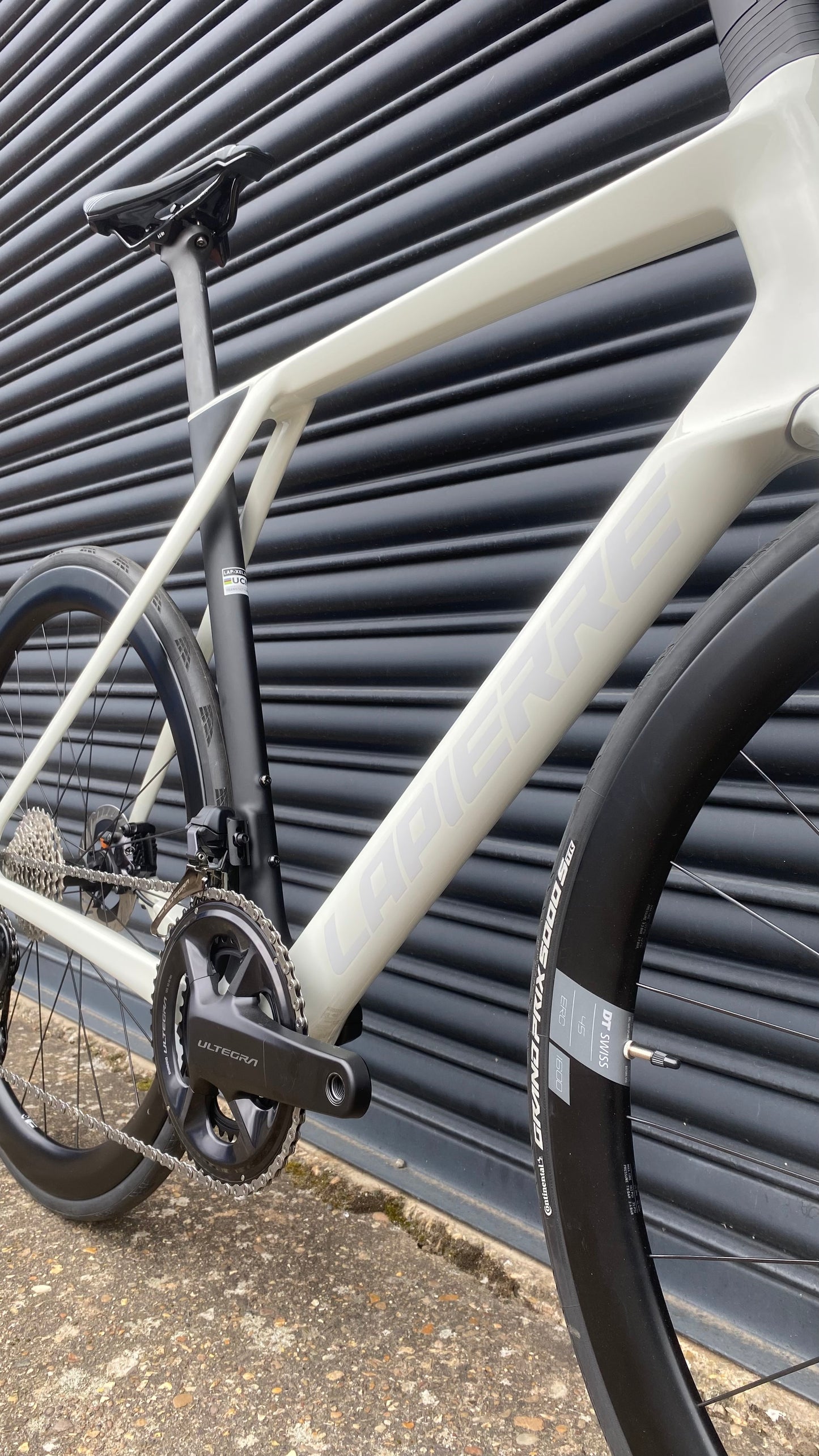 Lapierre Xelius DRS 8.0 (2026) carbon road bike