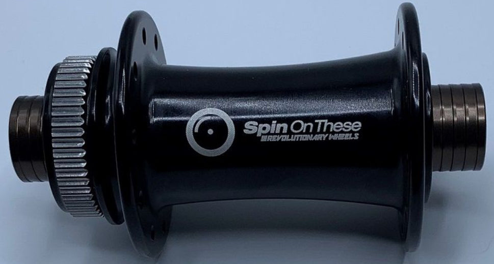SCR Carbon Handbuilt 45mm GRAVEL disc brake wheelset