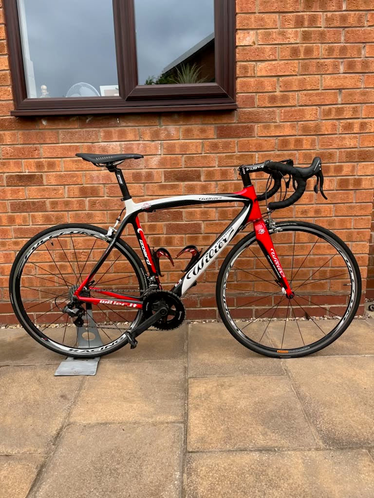 Wilier Triestina Izoard Carbon (used/refurbished)