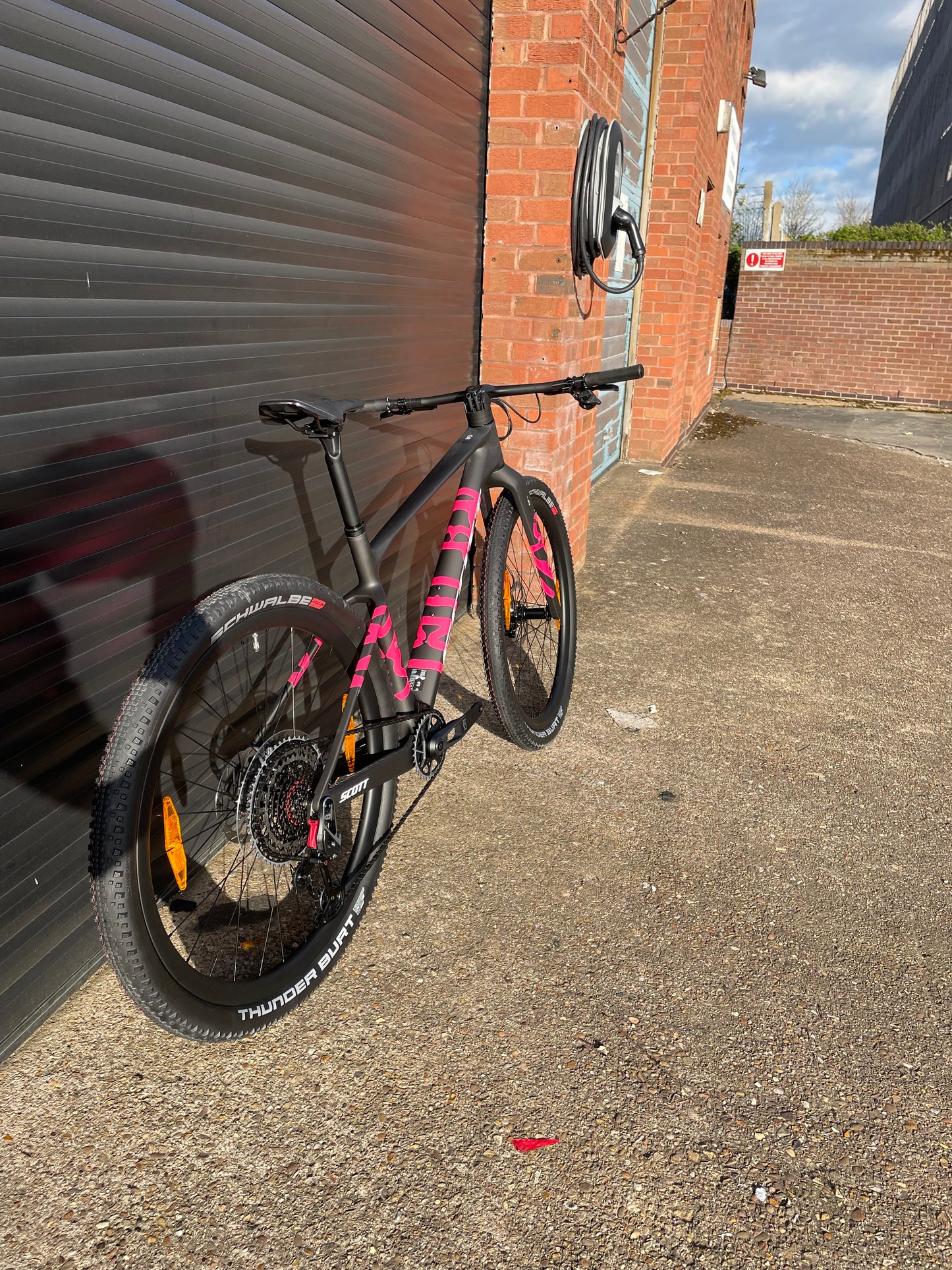 SCOTT Scale Gravel RC Bike