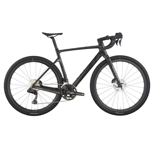 Scott addict gravel 15 (black)