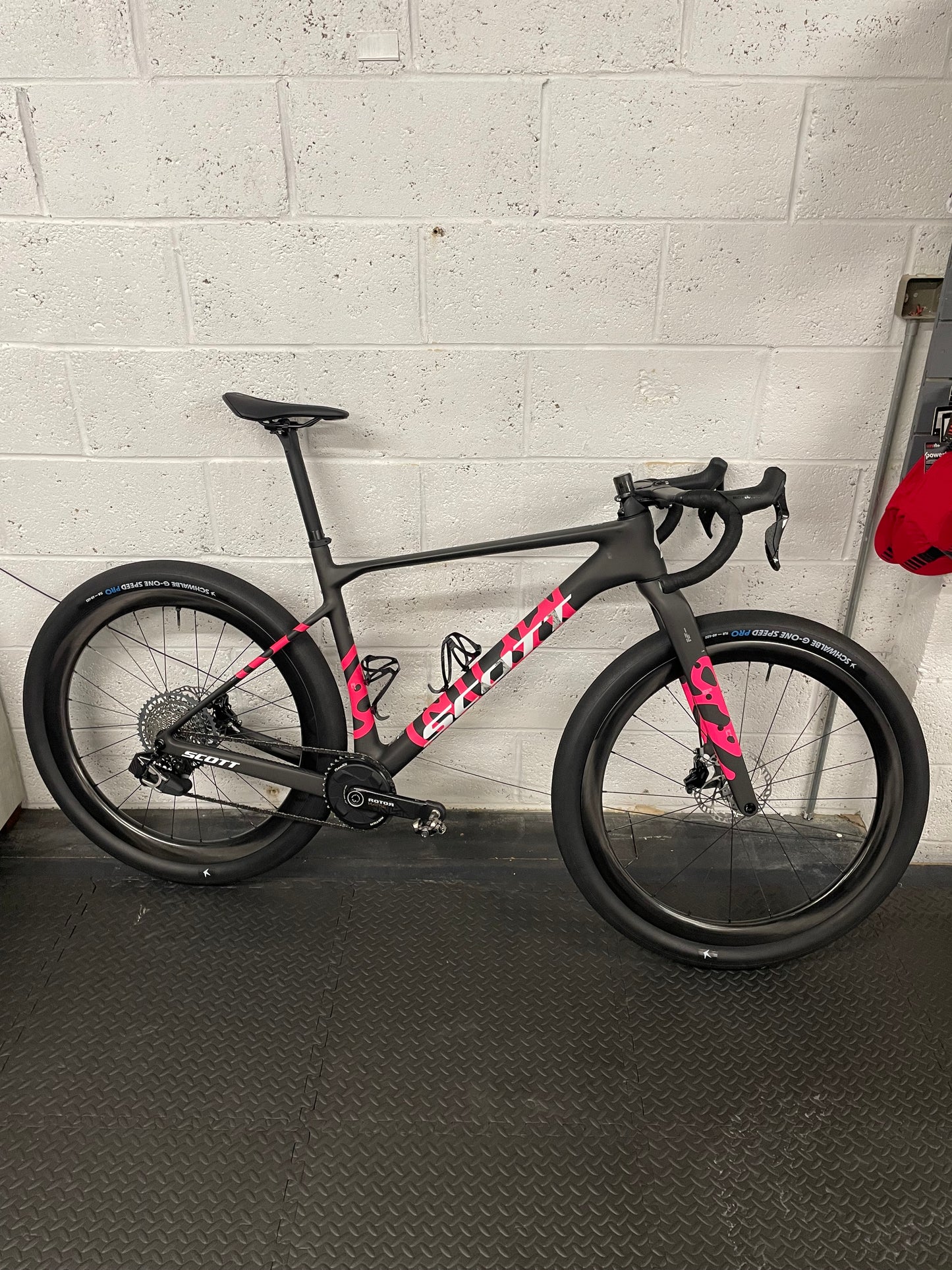 SCOTT Scale Gravel RC Bike