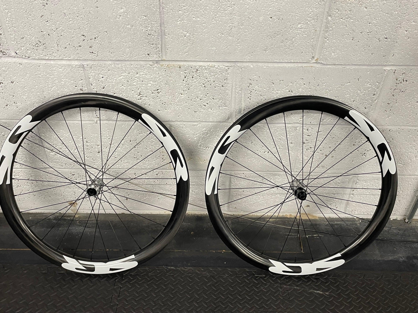 SCR 45mm Carbon MTB wheelset