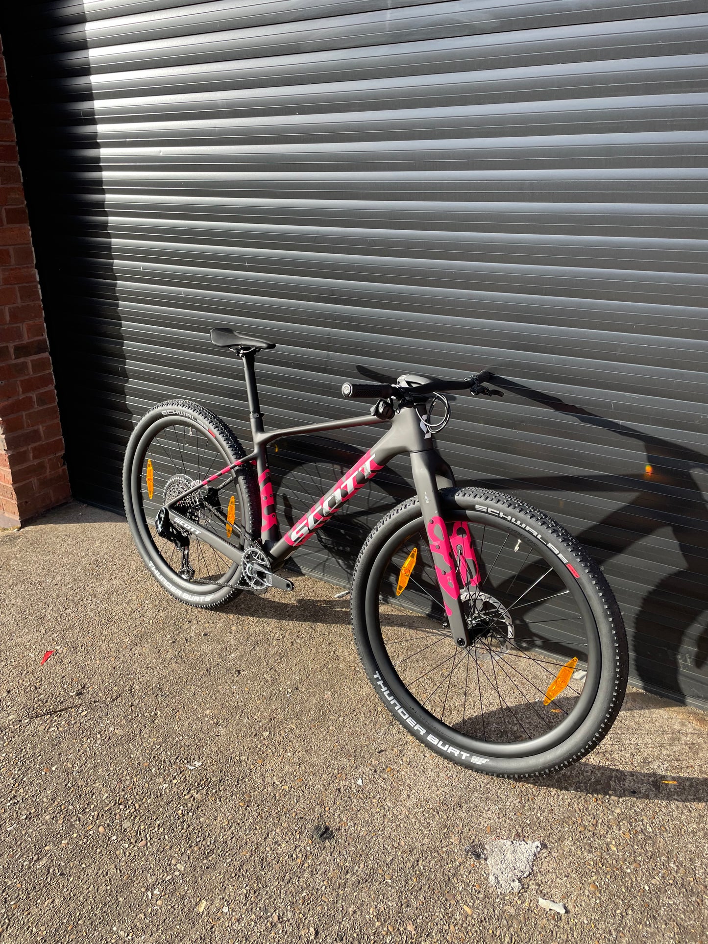 SCOTT Scale Gravel RC Bike