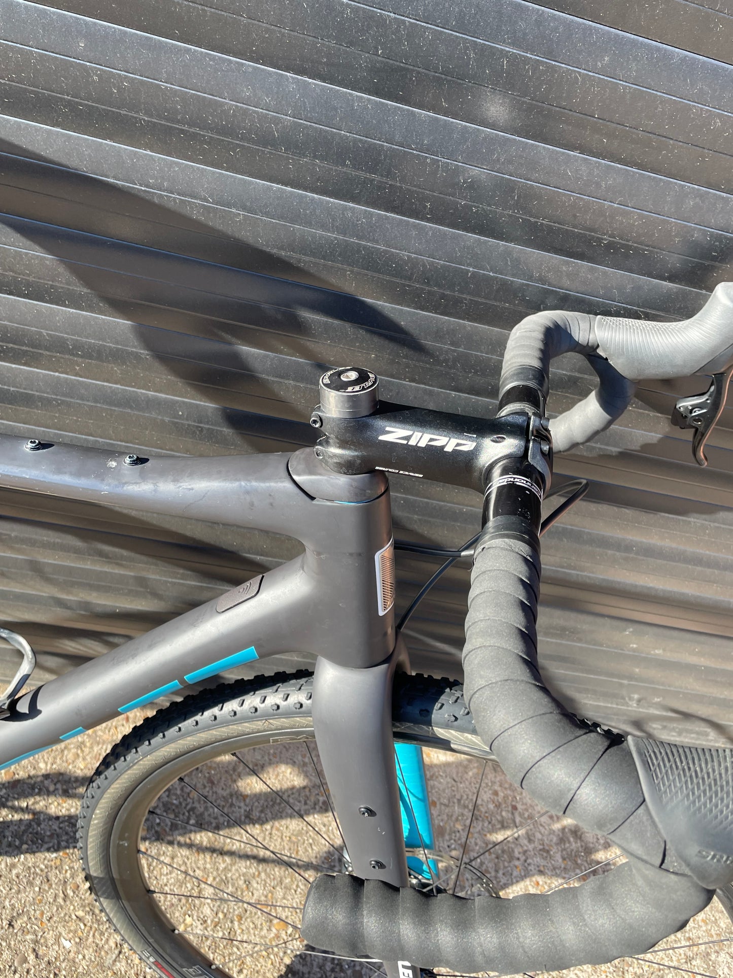 Parlee Chebacco Gravel bike (used reconditioned bike)