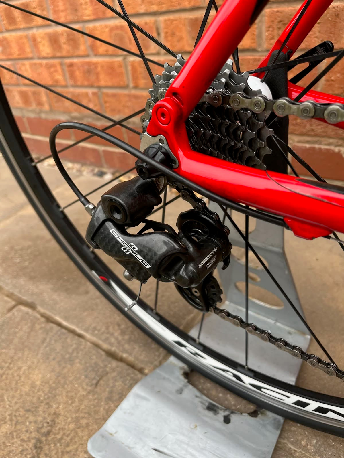 Wilier Triestina Izoard Carbon (used/refurbished)