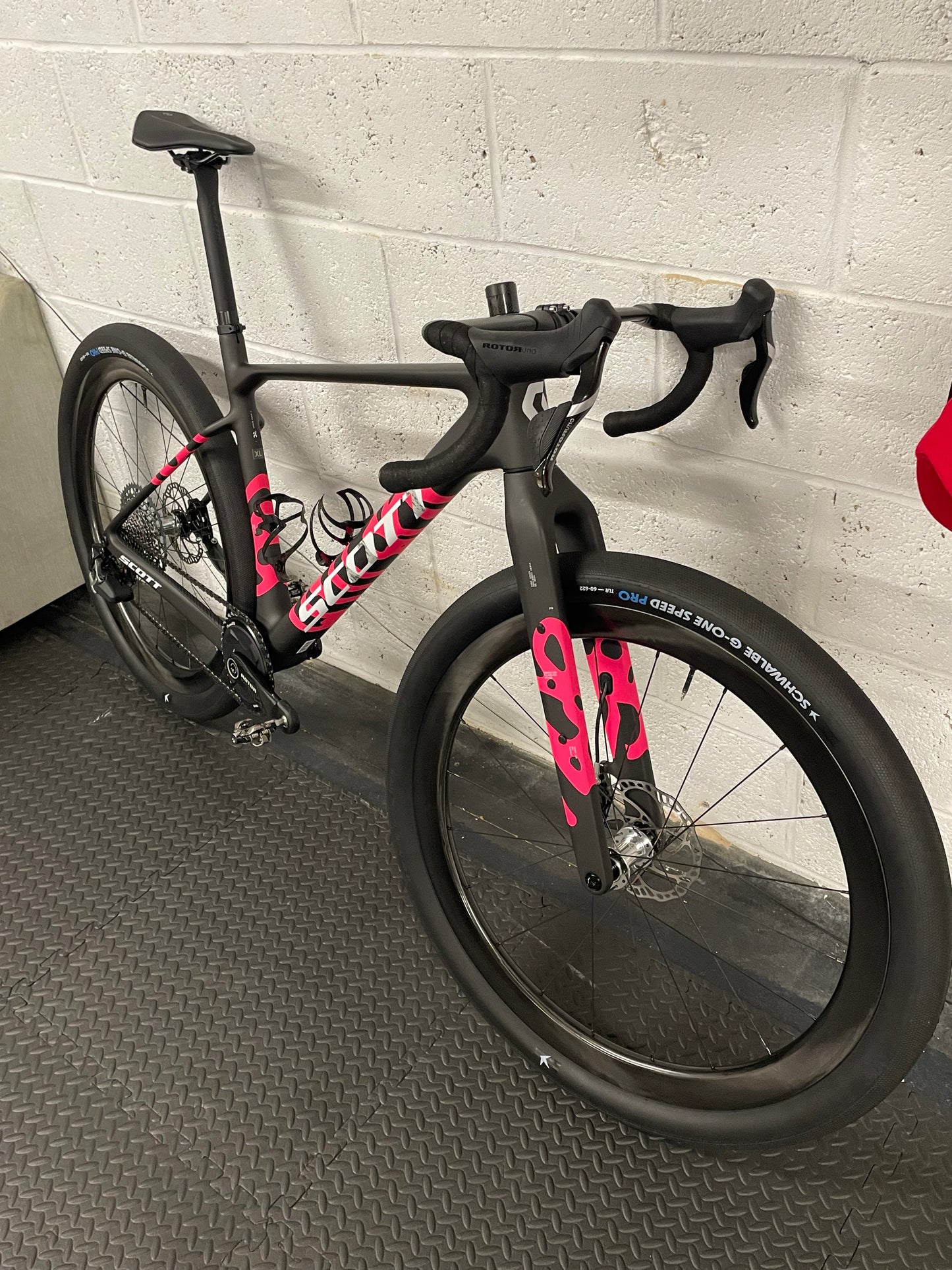 SCOTT Scale Gravel RC Bike