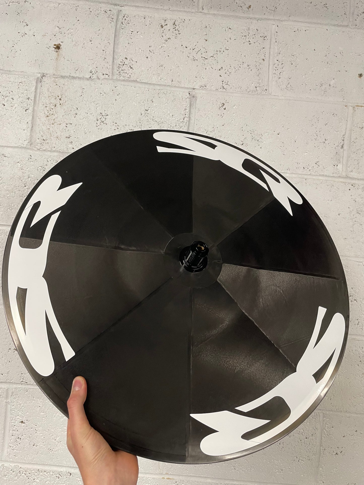 SCR CARBON DISC WHEEL