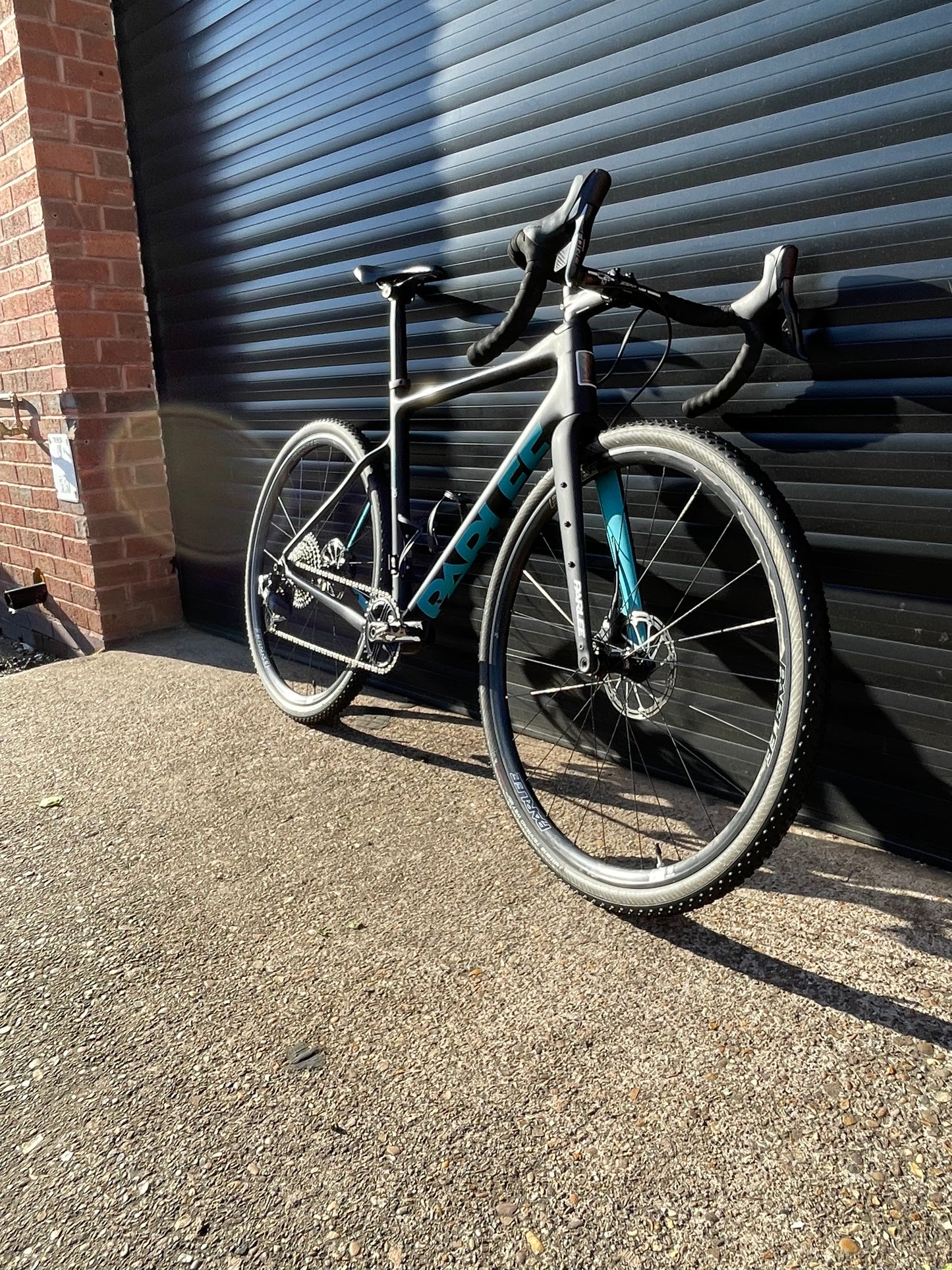 Parlee Chebacco Gravel bike (used reconditioned bike)