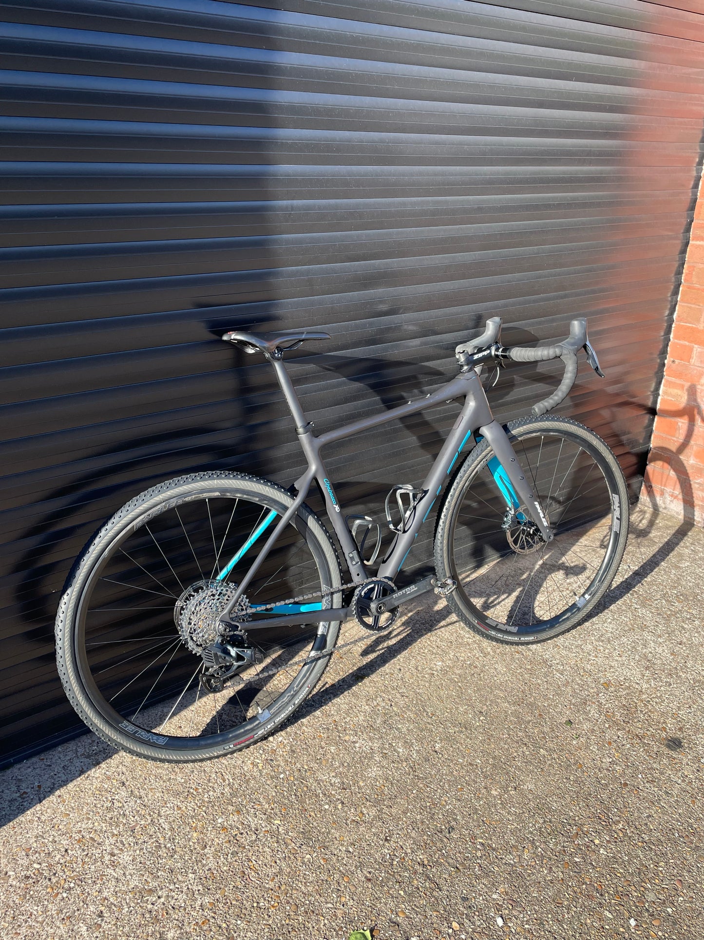Parlee Chebacco Gravel bike (used reconditioned bike)