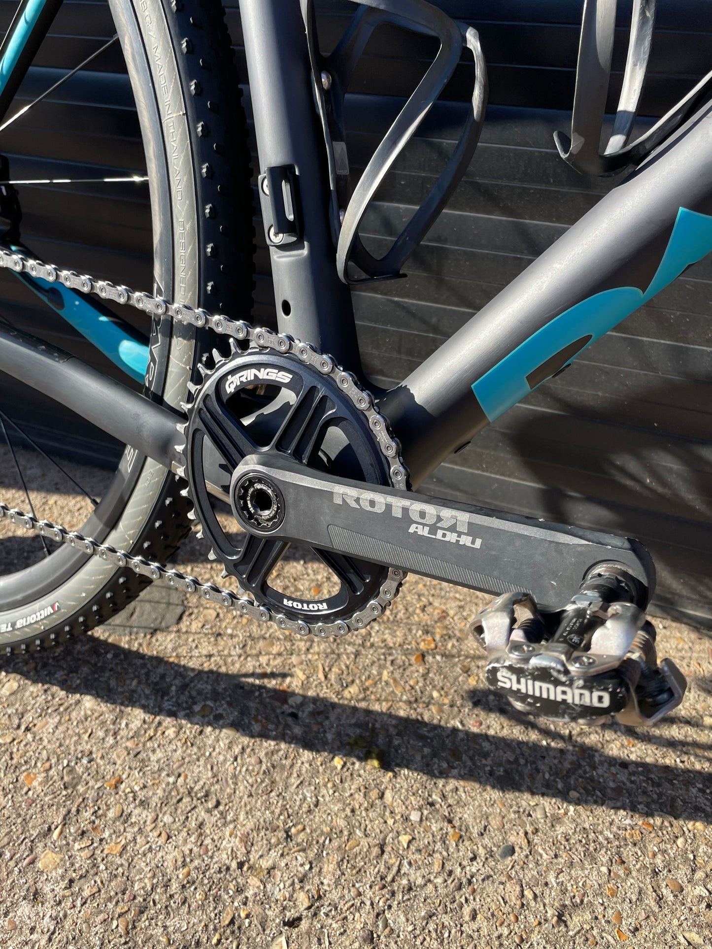 Parlee Chebacco Gravel bike (used reconditioned bike)