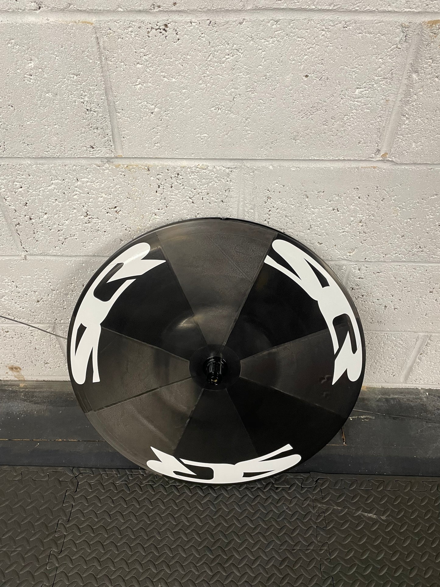 SCR CARBON DISC WHEEL