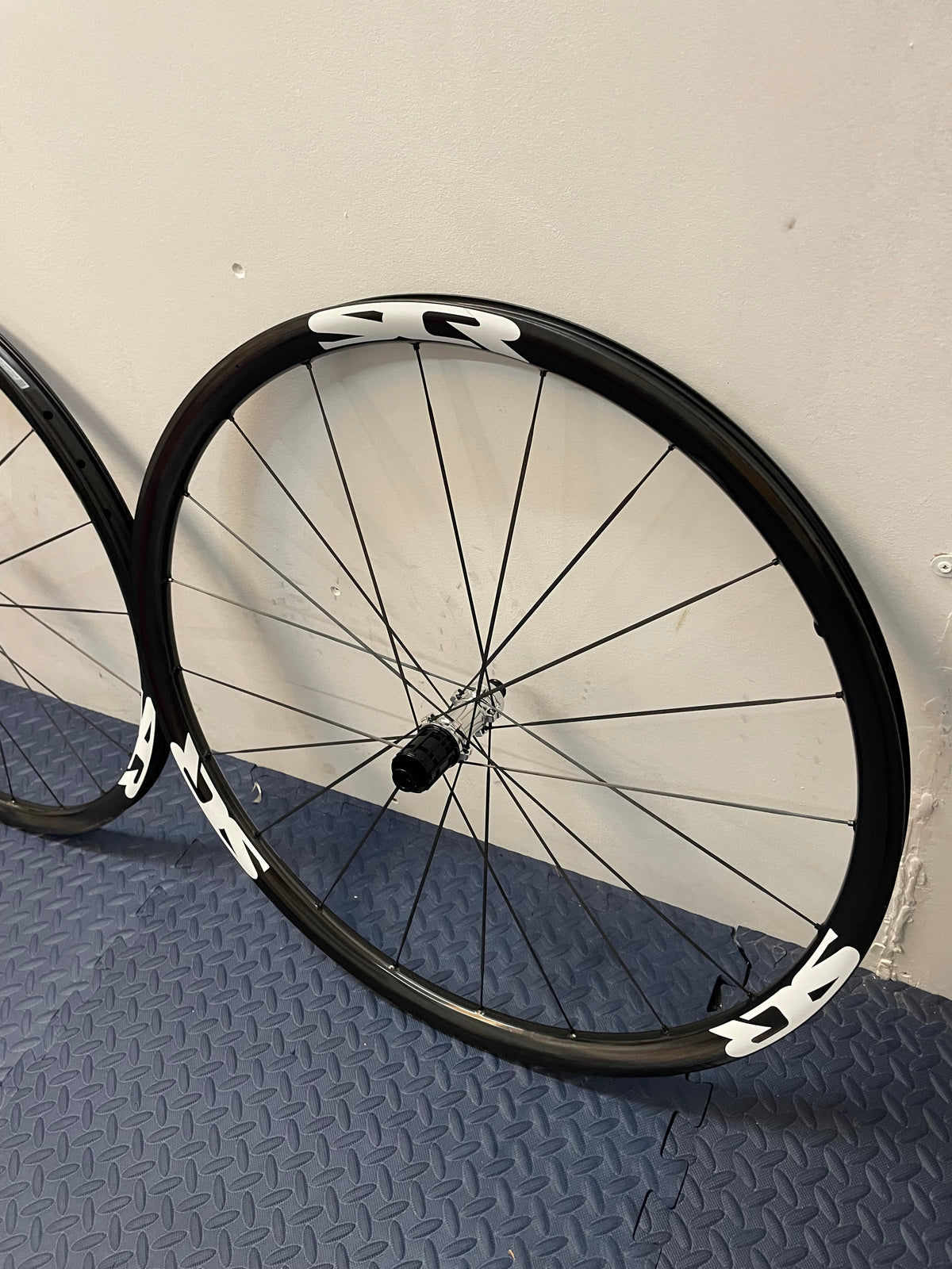 SCR super light disc brake hill climb wheelset 800g!