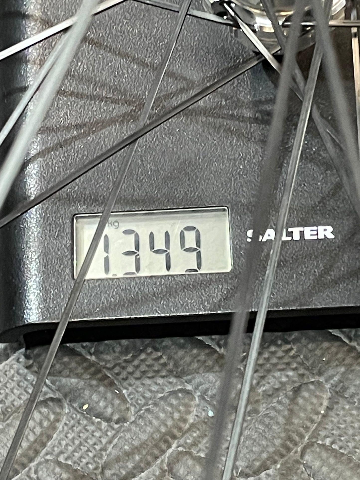 SCR 45mm Carbon MTB wheelset