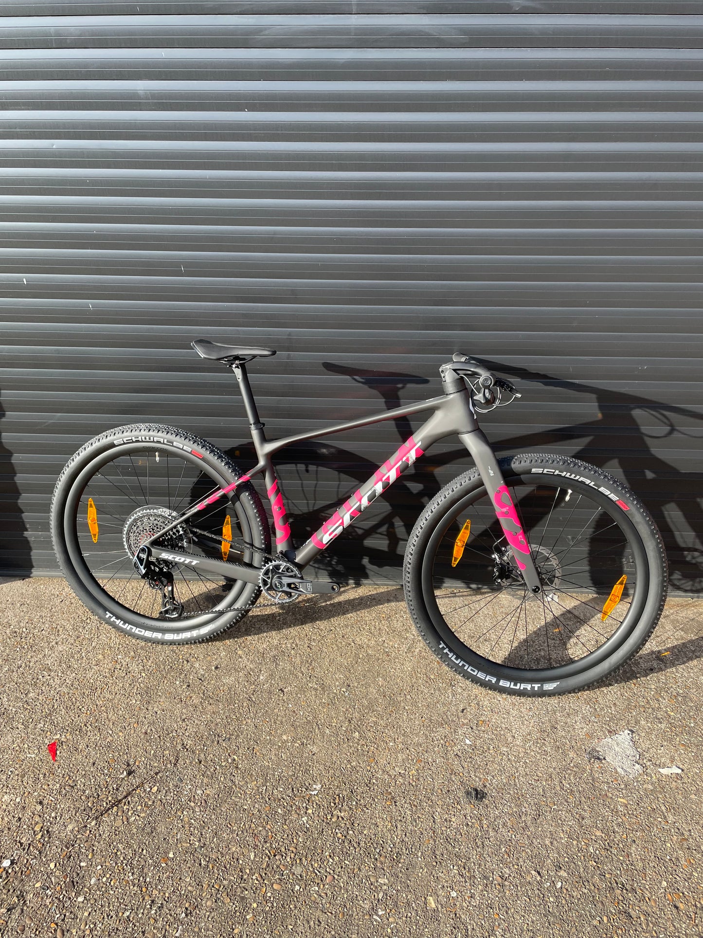 SCOTT Scale Gravel RC Bike