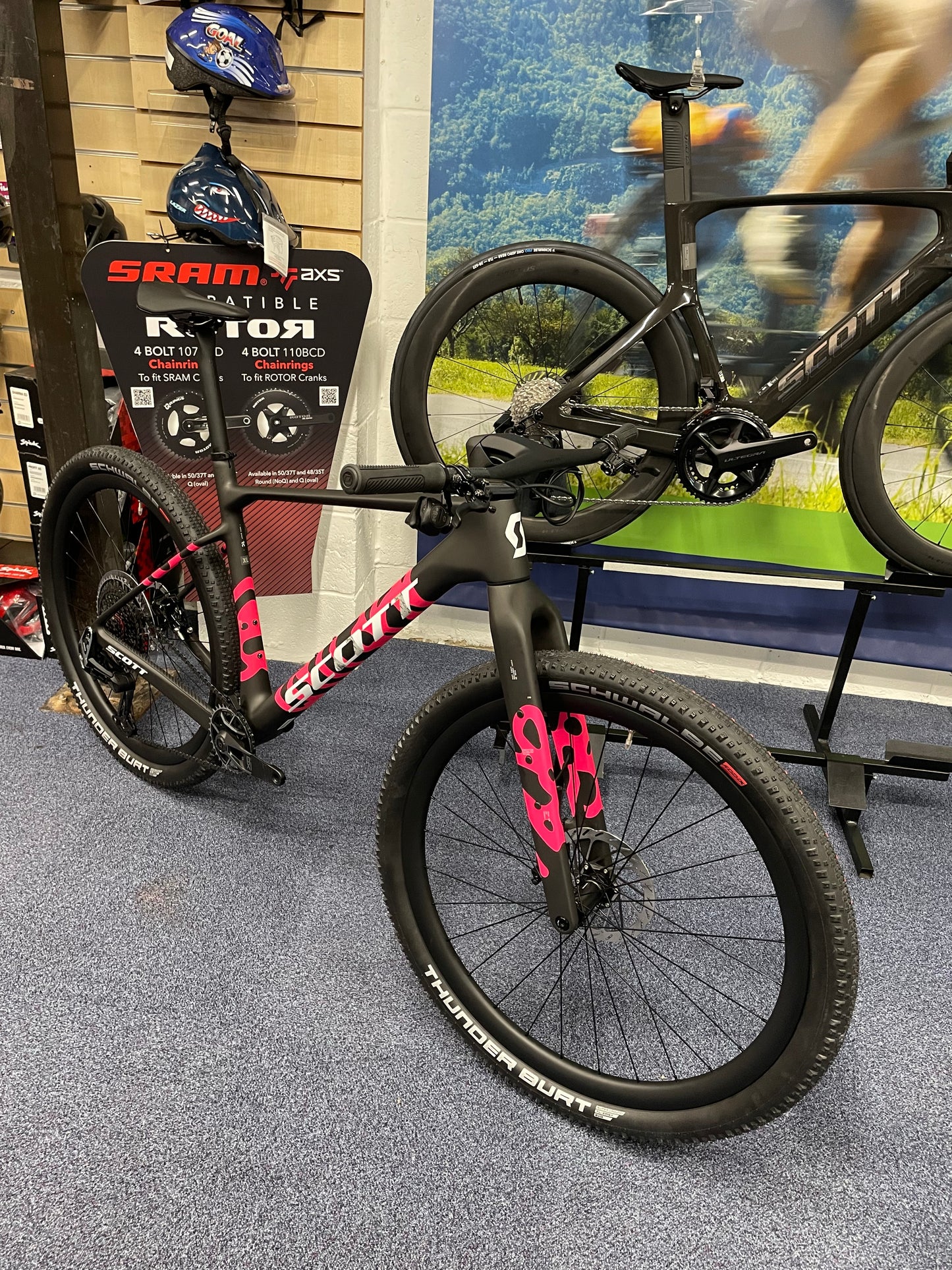 SCOTT Scale Gravel RC Bike