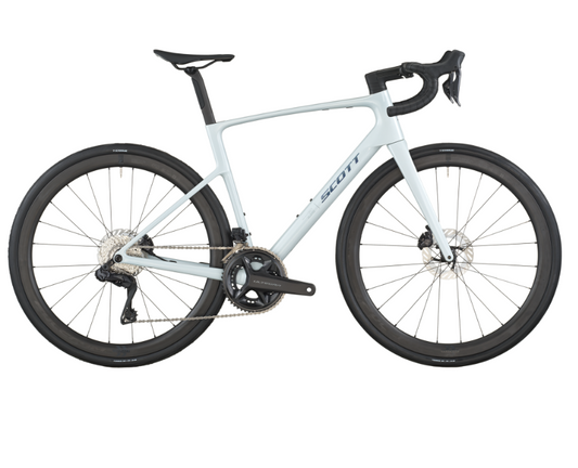 SCOTT Addict 20 WHITE CARBON ROAD BIKE