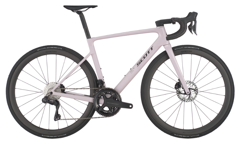 SCOTT Addict 20 WHITE CARBON ROAD BIKE
