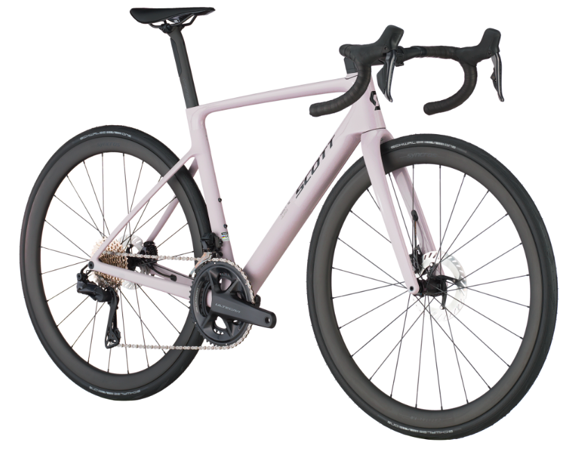 SCOTT Addict 20 WHITE CARBON ROAD BIKE