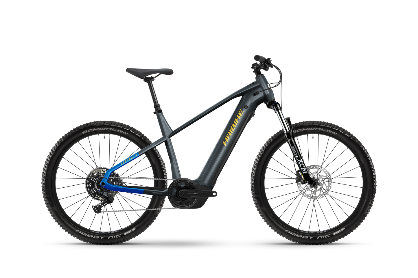 HAIBIKE ALLTRACK 6.5 HARDTAIL E-MTB