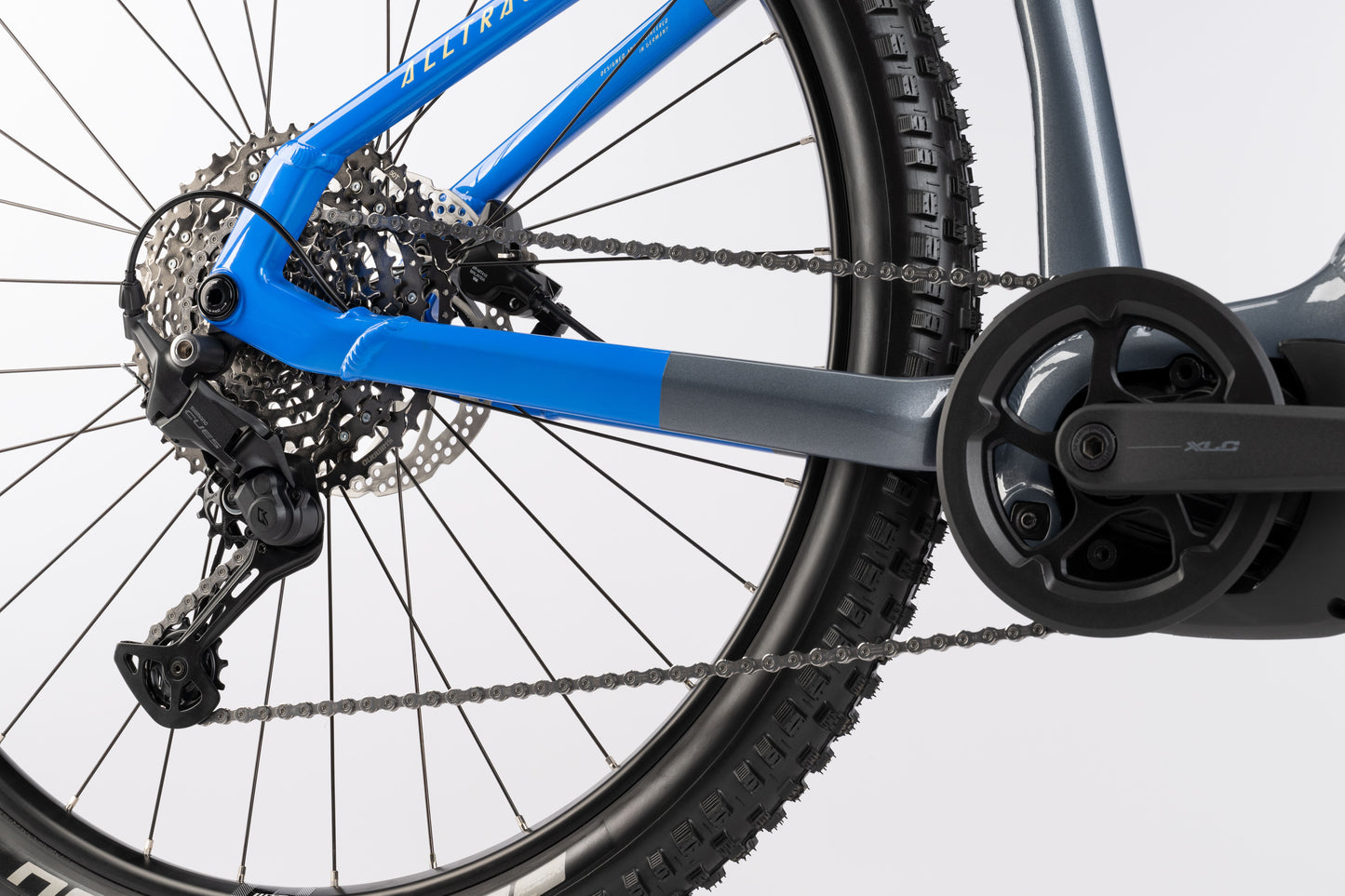 HAIBIKE ALLTRACK 6.5 HARDTAIL E-MTB