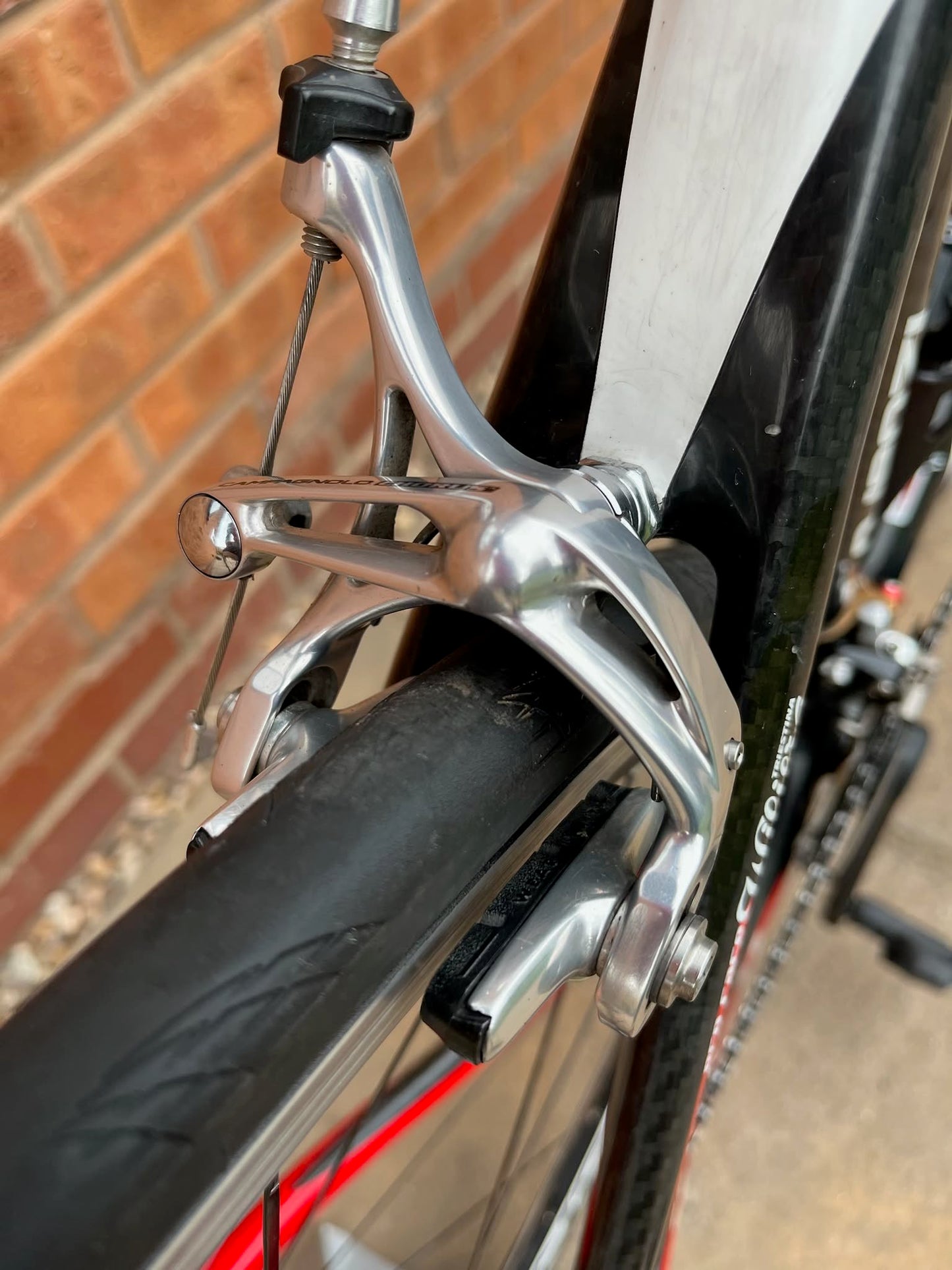 Wilier Triestina Izoard Carbon (used/refurbished)