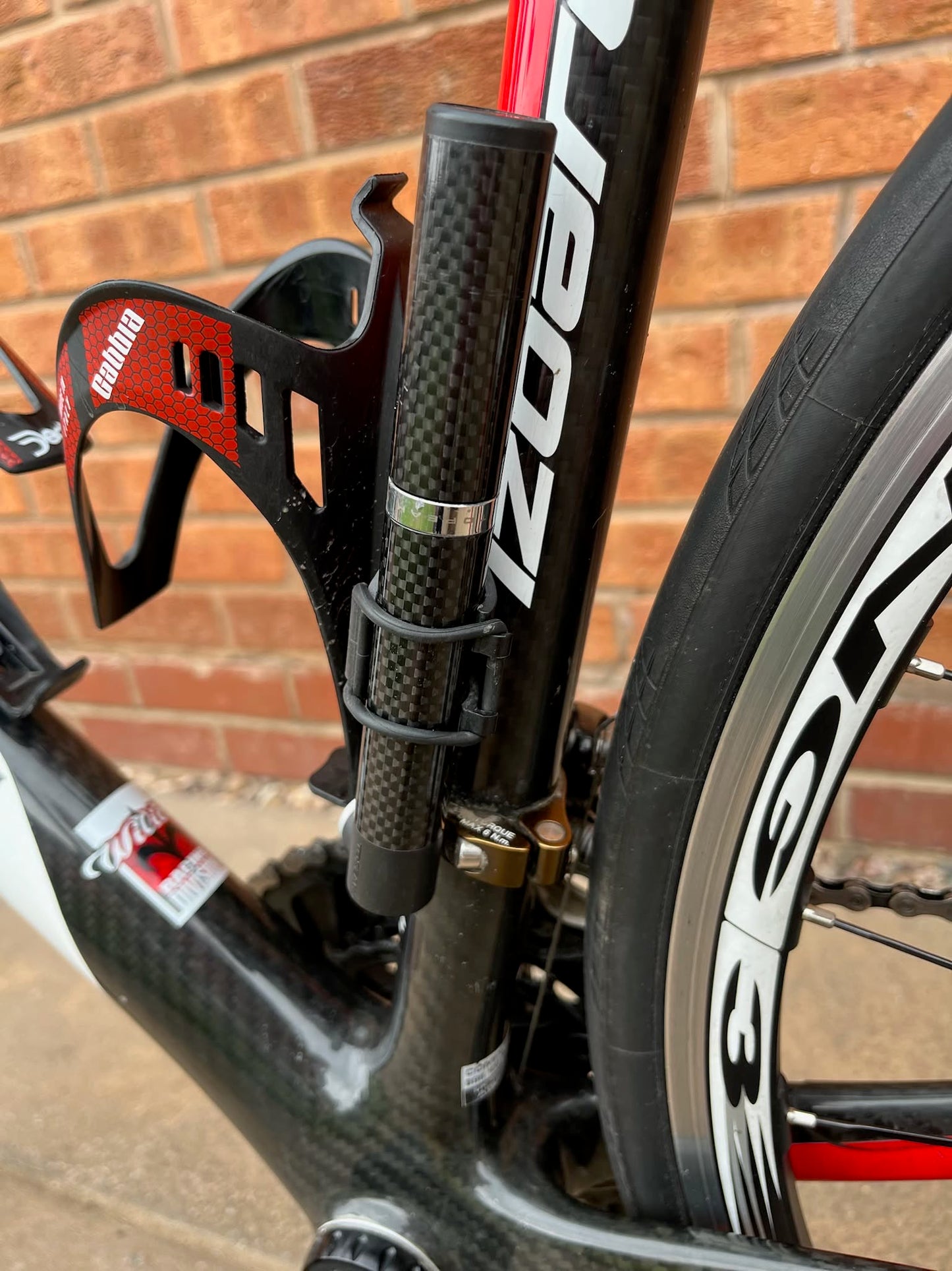 Wilier Triestina Izoard Carbon (used/refurbished)